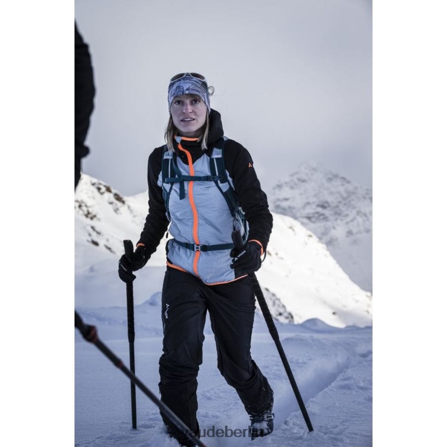 VAUDE Valdassa Hybrid-Outdoorjacke dunkles Meer Kleidung HLT448300