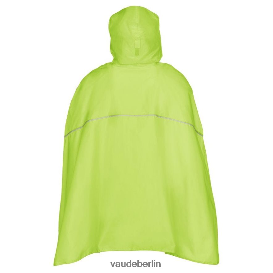 VAUDE Valdipino Regenponcho Zitrone Kleidung HLT448236