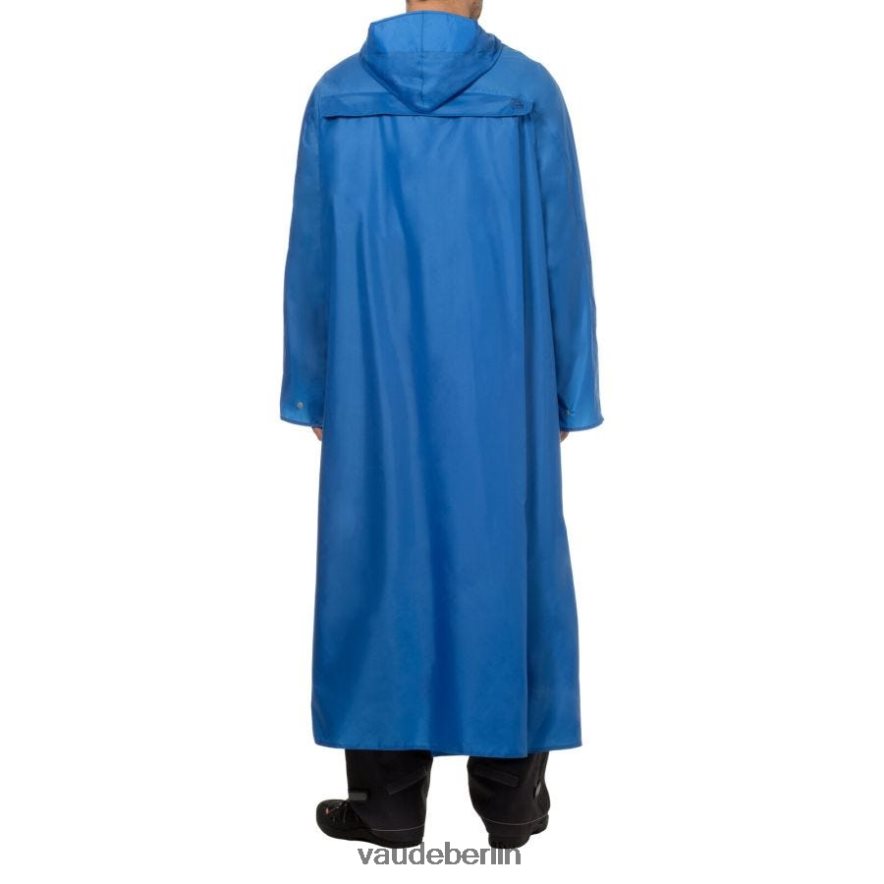 VAUDE Wanderrucksack Regenponcho Blau Kleidung HLT448248
