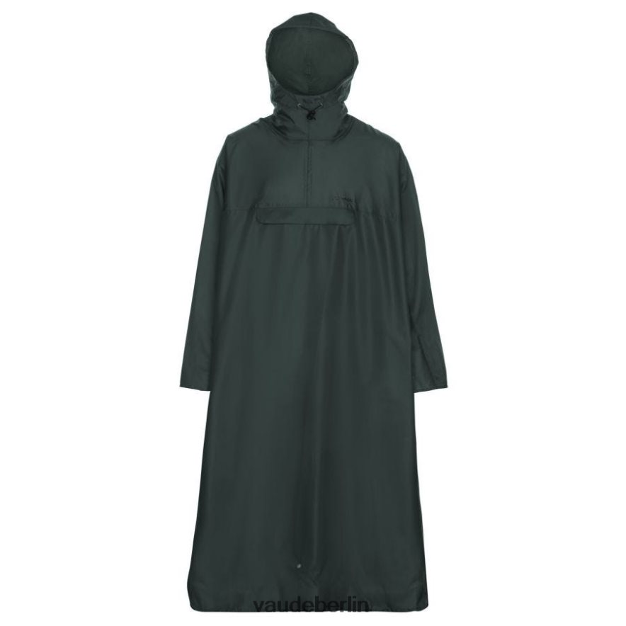 VAUDE Wanderrucksack Regenponcho Olive Kleidung HLT448246