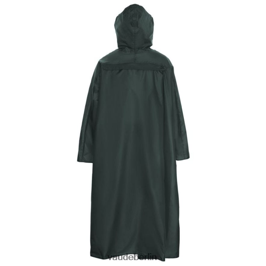 VAUDE Wanderrucksack Regenponcho Olive Kleidung HLT448246