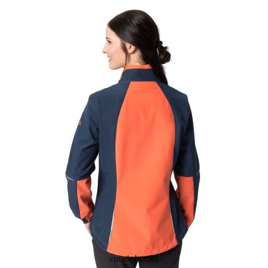 VAUDE Winterliche IV Fahrradjacke Hokkaido Kleidung HLT448326