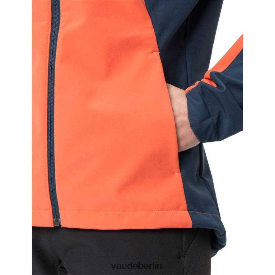 VAUDE Winterliche IV Fahrradjacke Hokkaido Kleidung HLT448326