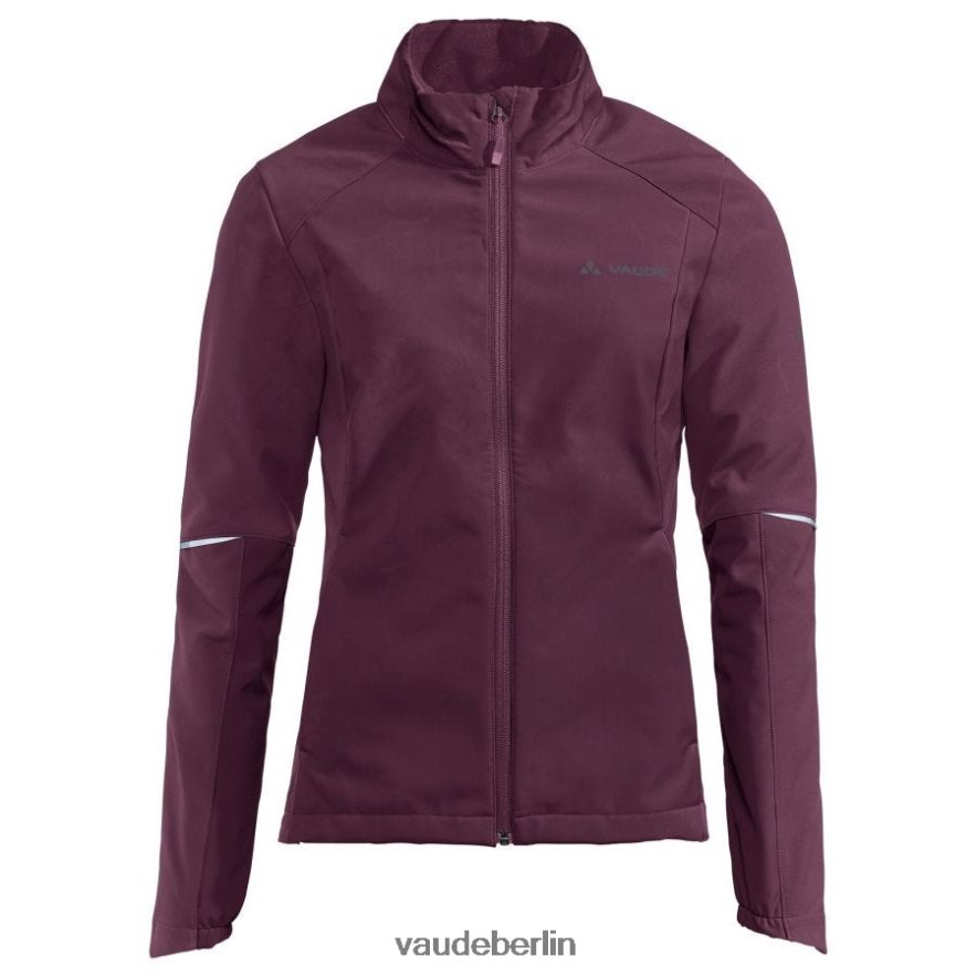VAUDE Winterliche IV Fahrradjacke dunkles Meer Kleidung HLT448324