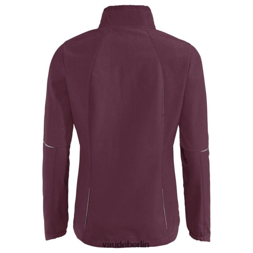 VAUDE Winterliche IV Fahrradjacke dunkles Meer Kleidung HLT448324