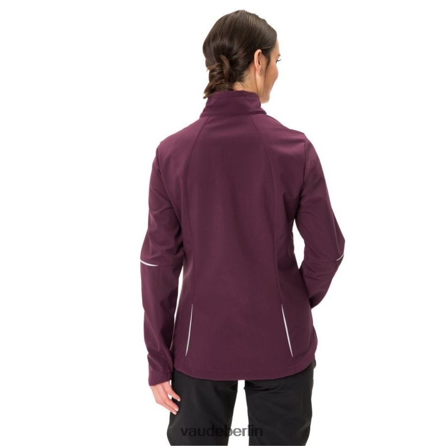 VAUDE Winterliche IV Fahrradjacke dunkles Meer Kleidung HLT448324