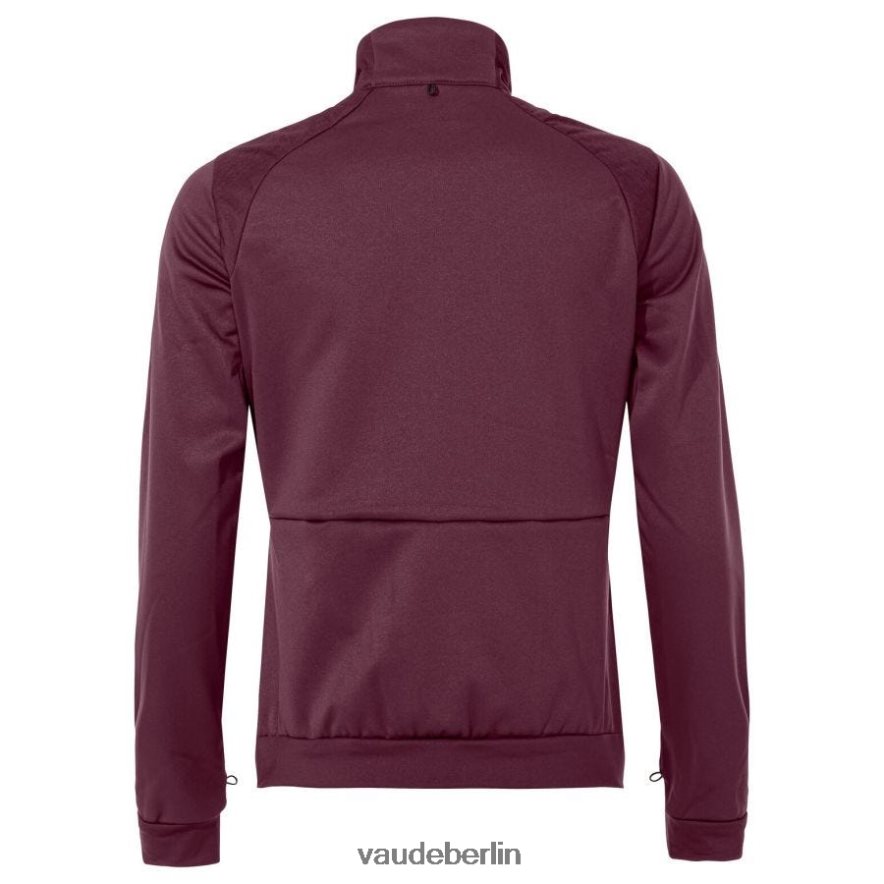 VAUDE Yaras 3-in-1-Radjacke Cassis Kleidung HLT448319
