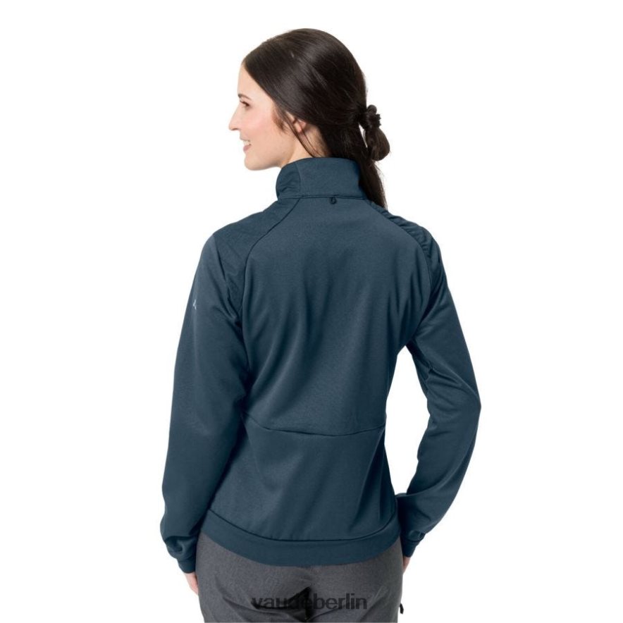 VAUDE Yaras 3-in-1-Radjacke staubiger Wald Kleidung HLT448317