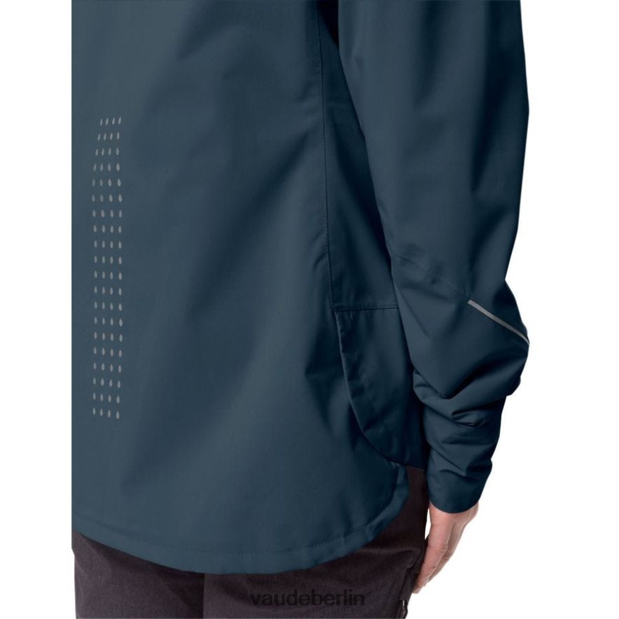 VAUDE Yaras 3-in-1-Radjacke staubiger Wald Kleidung HLT448317