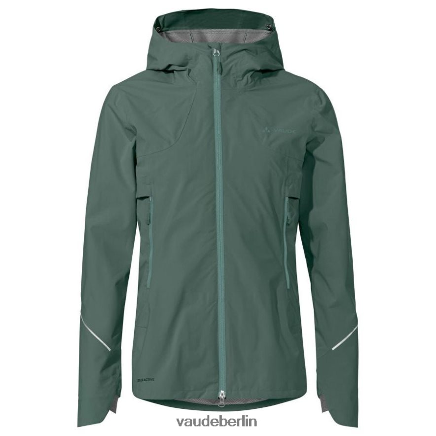 VAUDE Yaras 3-in-1-Radjacke staubiger Wald Kleidung HLT448320