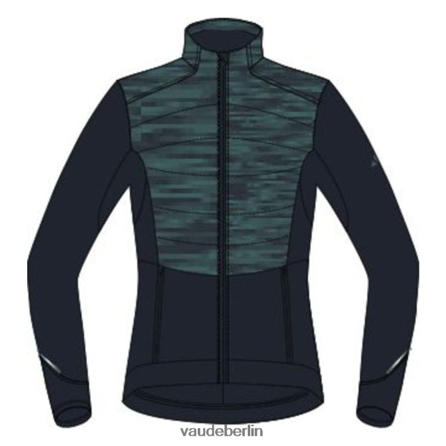 VAUDE Yaras 3-in-1-Radjacke staubiger Wald Kleidung HLT448320