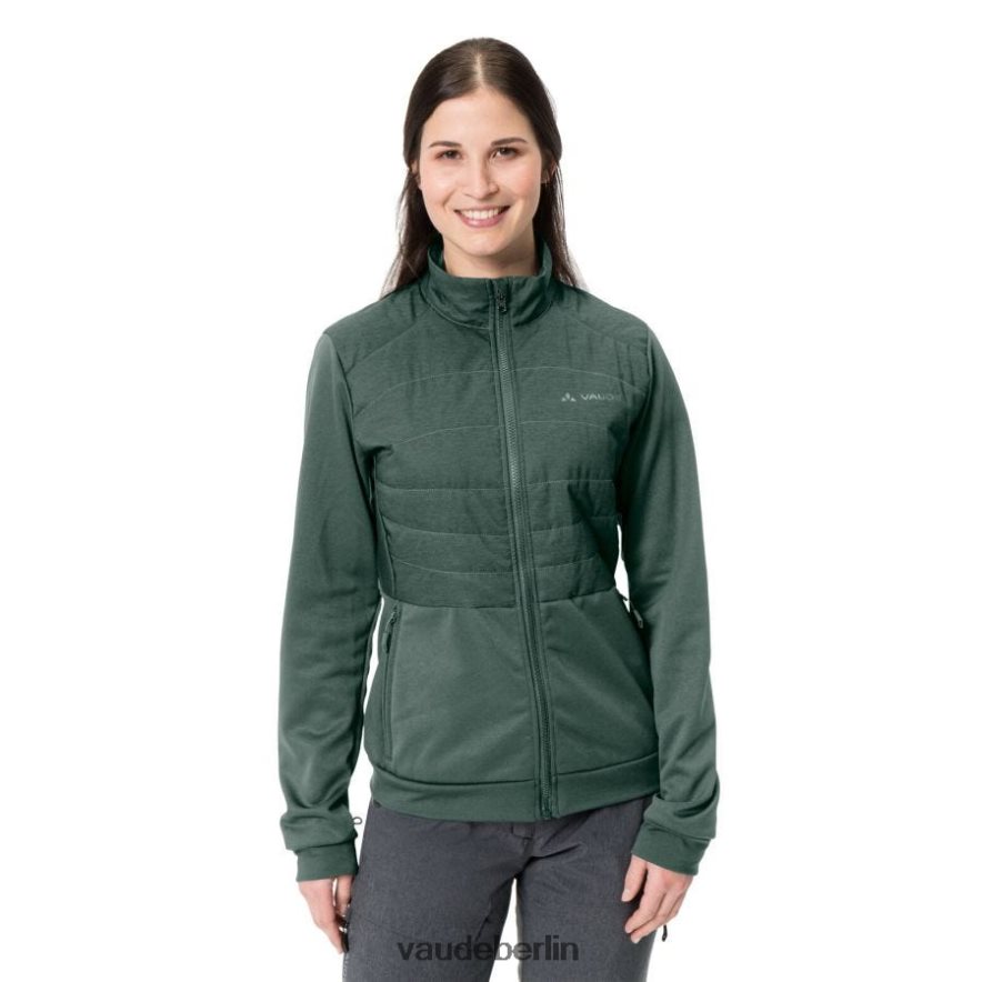 VAUDE Yaras 3-in-1-Radjacke staubiger Wald Kleidung HLT448320