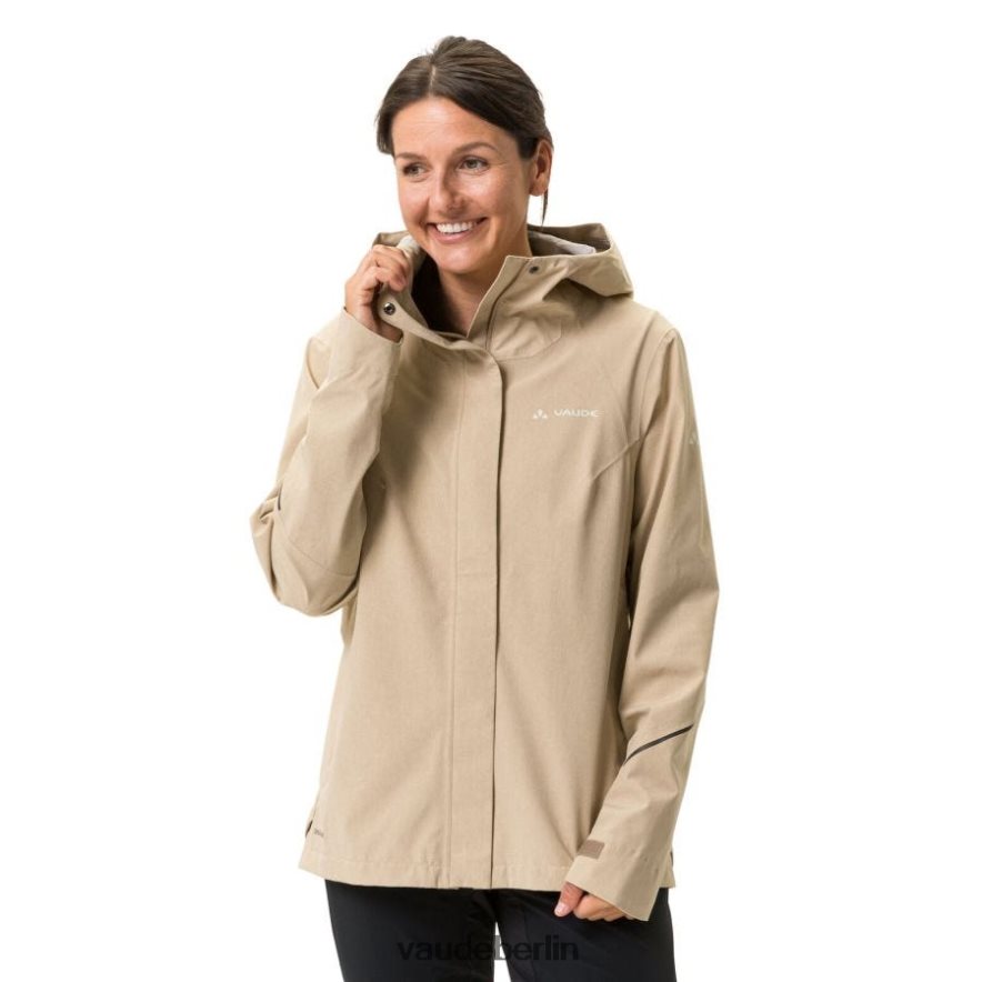 VAUDE Yaras V Fahrradjacke Cassis Kleidung HLT448197