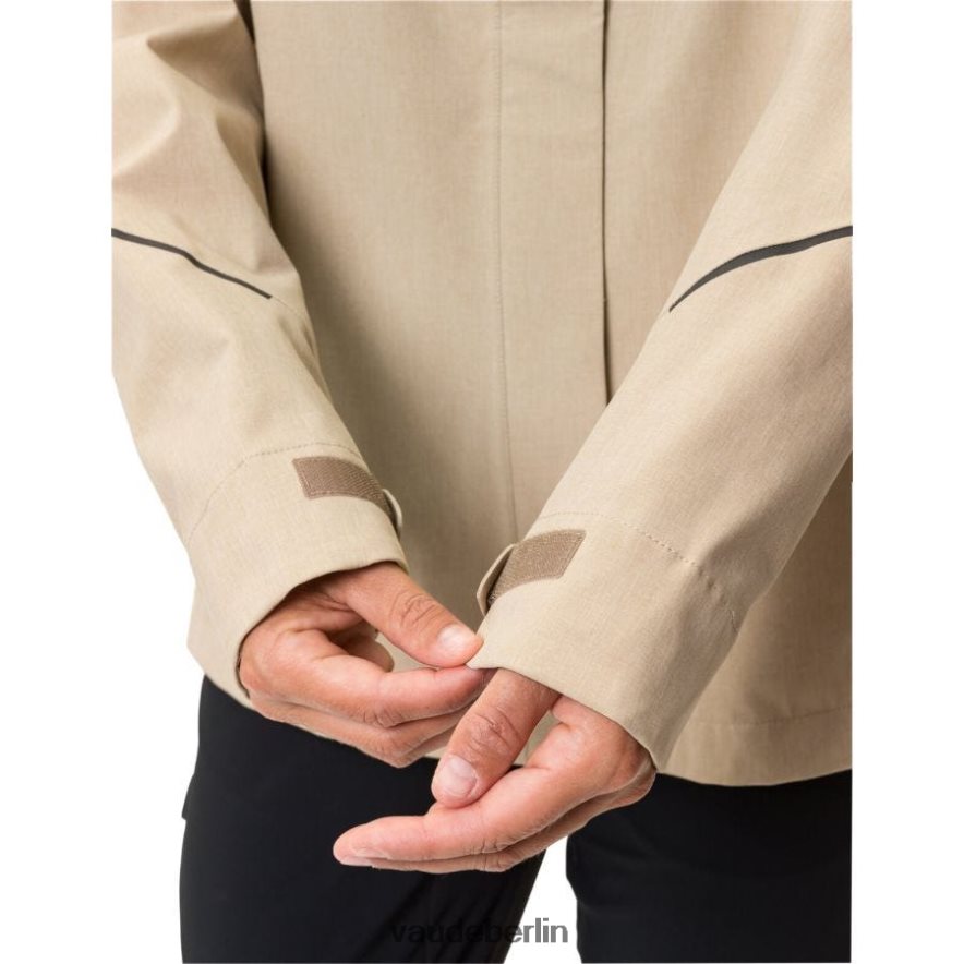 VAUDE Yaras V Fahrradjacke Cassis Kleidung HLT448197