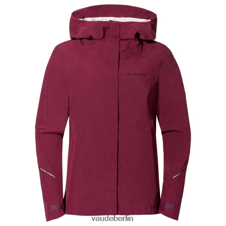 VAUDE Yaras V Fahrradjacke Cassis Kleidung HLT448198