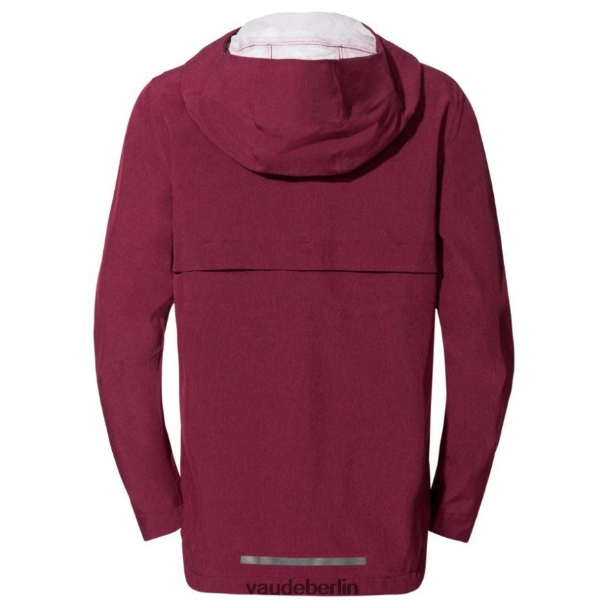 VAUDE Yaras V Fahrradjacke Cassis Kleidung HLT448198