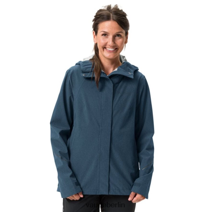 VAUDE Yaras V Fahrradjacke dunkles Meer Kleidung HLT448199