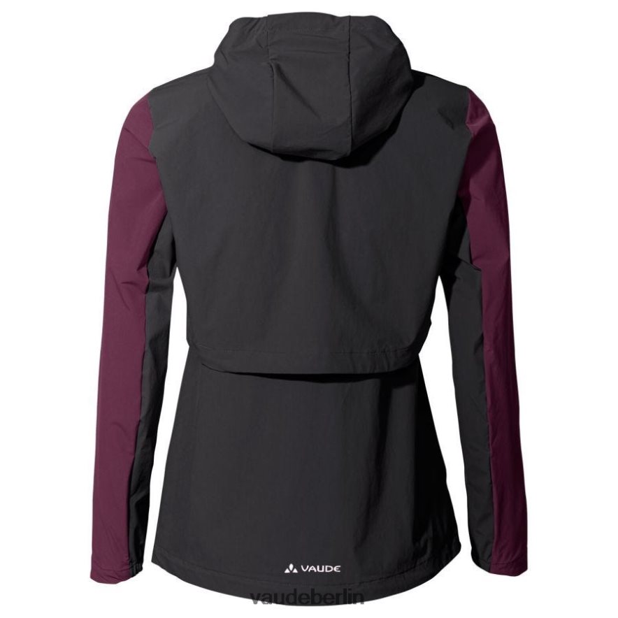 VAUDE moab abzippbare Softshelljacke Cassis Kleidung HLT448166