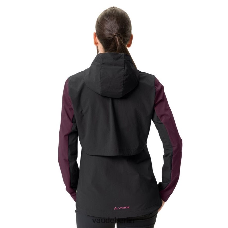 VAUDE moab abzippbare Softshelljacke Cassis Kleidung HLT448166
