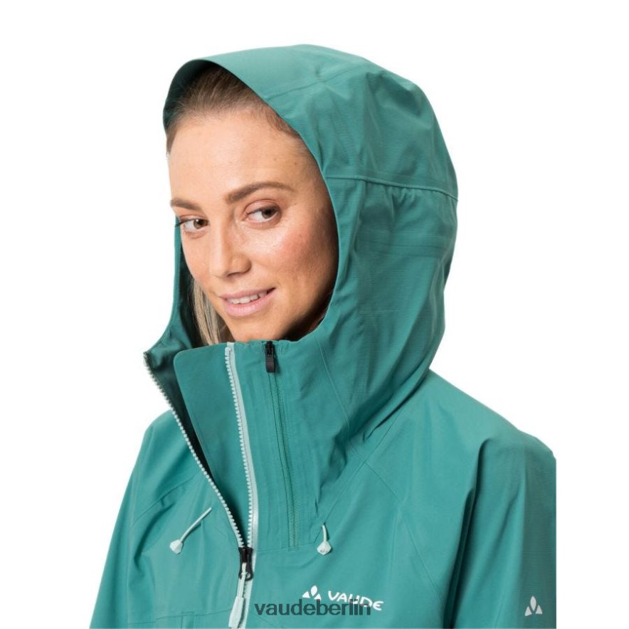 VAUDE monviso 3-lagige alpine Skitourenjacke purpurrot Kleidung HLT448295