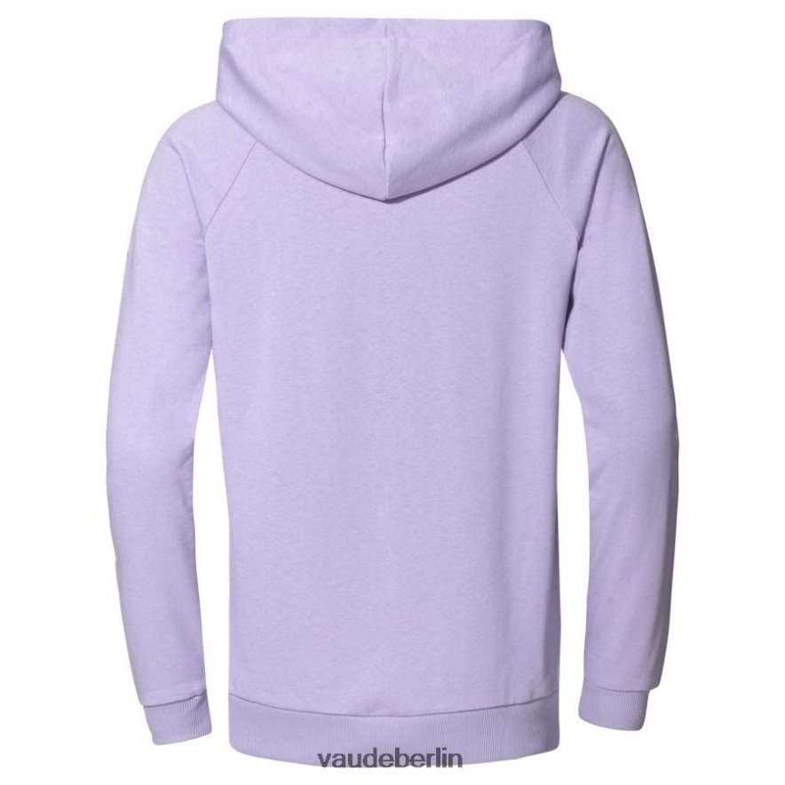 VAUDE Mineo-Kapuzenpullover Pastellflieder Kleidung HLT448707