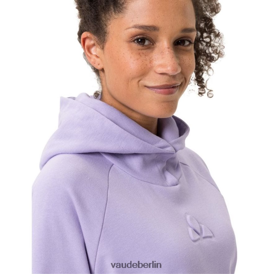 VAUDE Mineo-Kapuzenpullover Pastellflieder Kleidung HLT448707