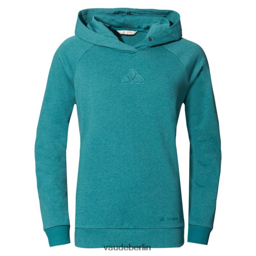 VAUDE Mineo-Kapuzenpullover dunkles Meer Kleidung HLT448704