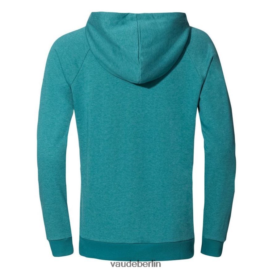VAUDE Mineo-Kapuzenpullover dunkles Meer Kleidung HLT448704