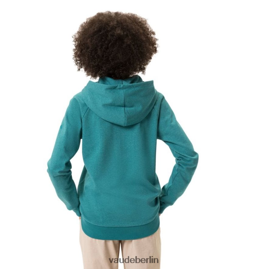VAUDE Mineo-Kapuzenpullover dunkles Meer Kleidung HLT448704