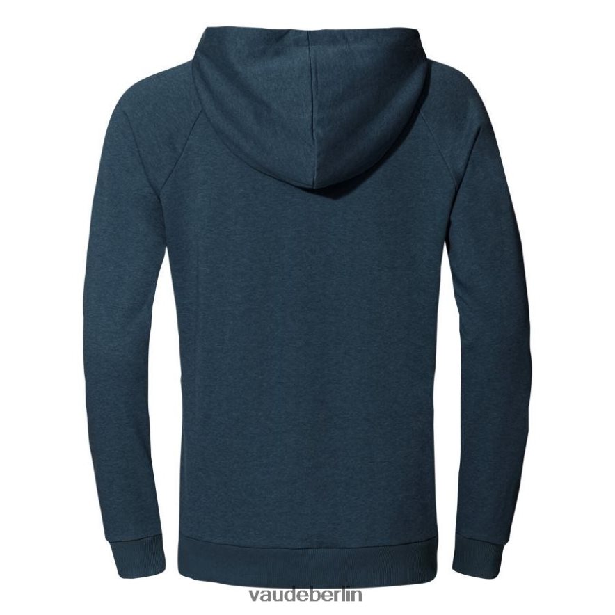 VAUDE Mineo-Kapuzenpullover dunkles Meer Kleidung HLT448706