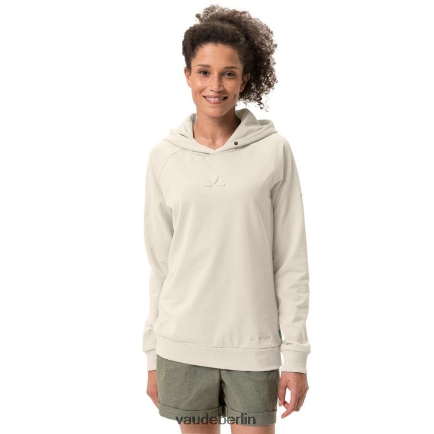 VAUDE Mineo-Kapuzenpullover naturfarben Kleidung HLT448705