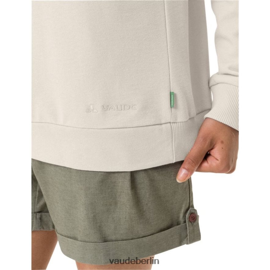 VAUDE Mineo-Kapuzenpullover naturfarben Kleidung HLT448705