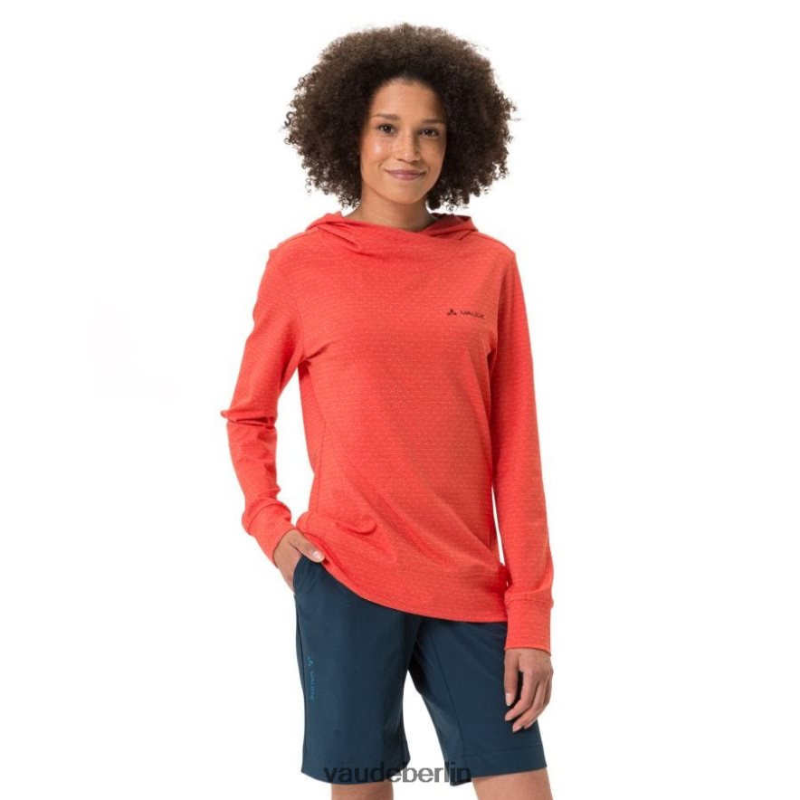 VAUDE Tuenno-Pullover Flamme Kleidung HLT448621