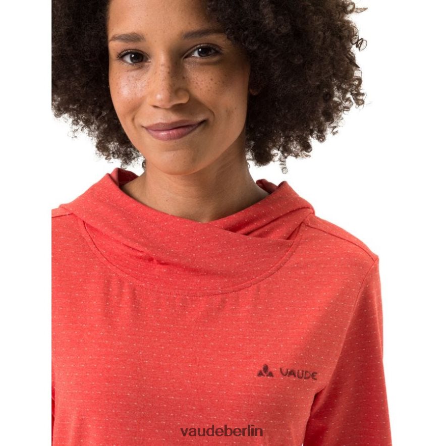 VAUDE Tuenno-Pullover Flamme Kleidung HLT448621