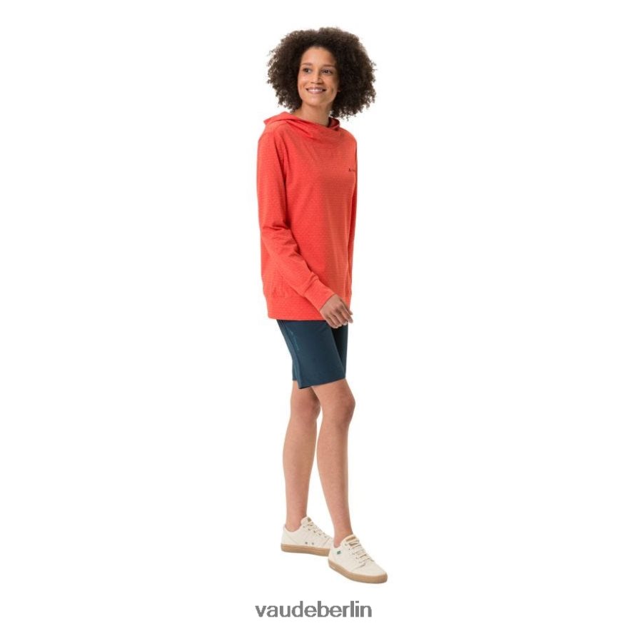 VAUDE Tuenno-Pullover Flamme Kleidung HLT448621