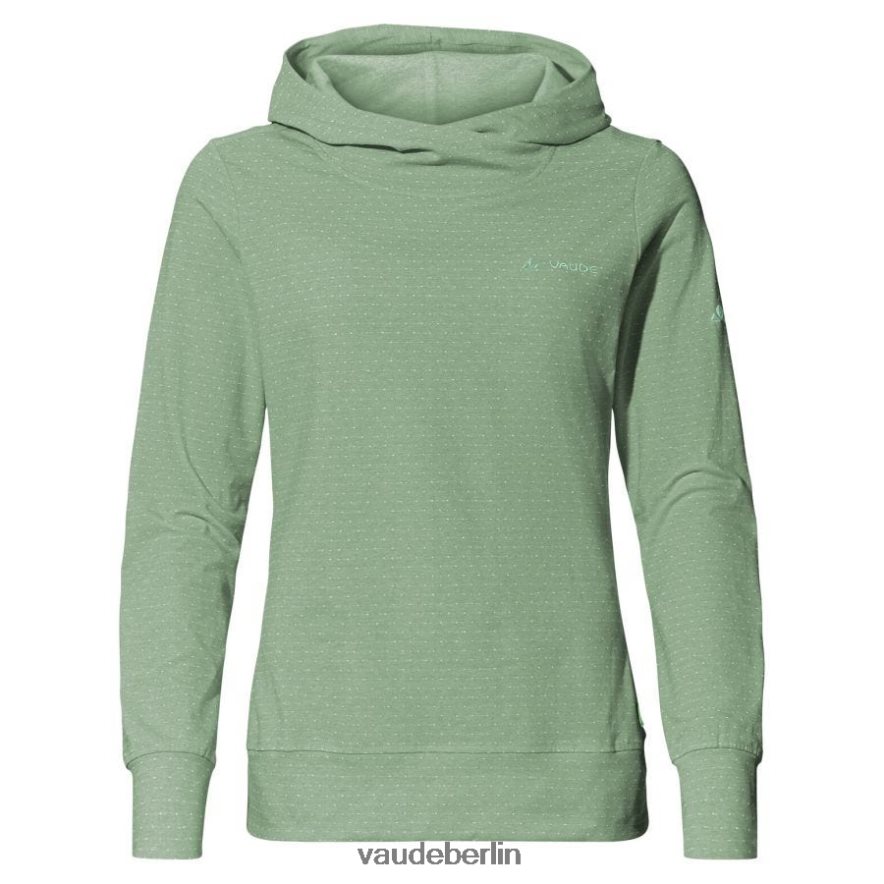 VAUDE Tuenno-Pullover Weidengrün Kleidung HLT448616