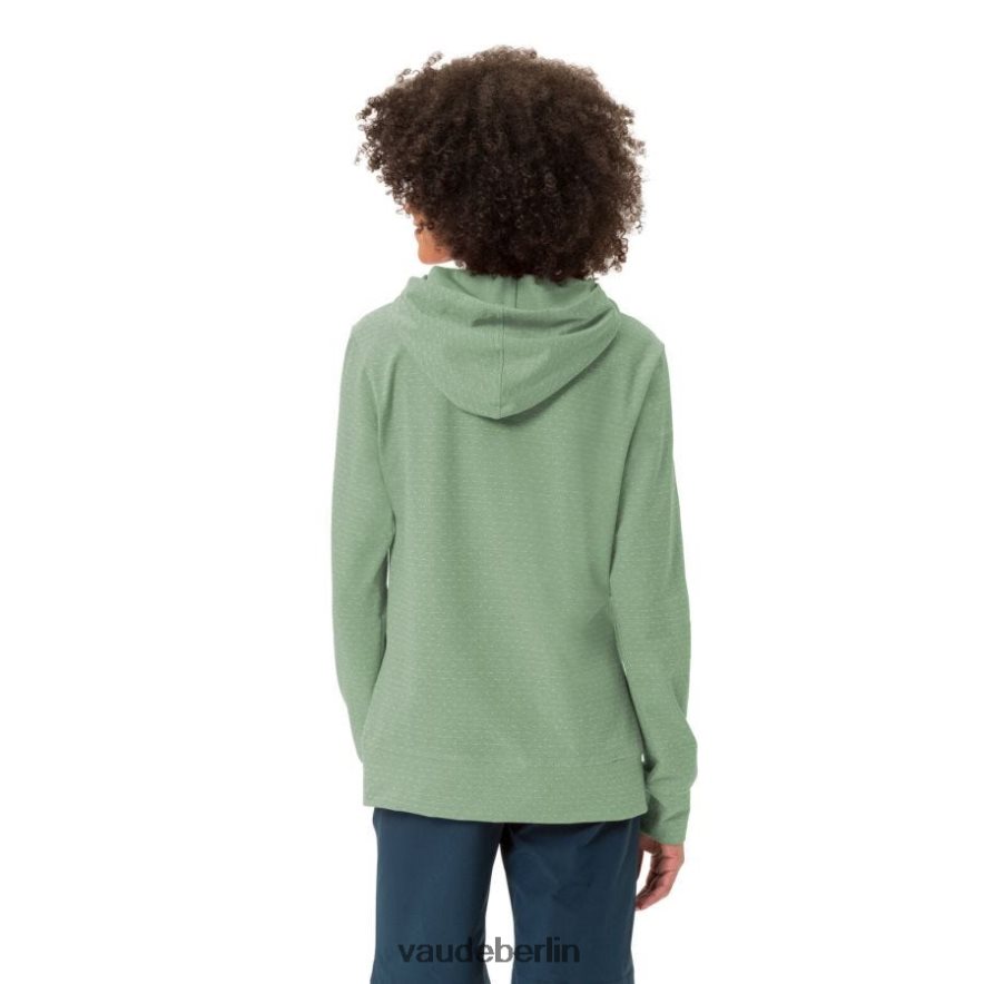 VAUDE Tuenno-Pullover Weidengrün Kleidung HLT448616