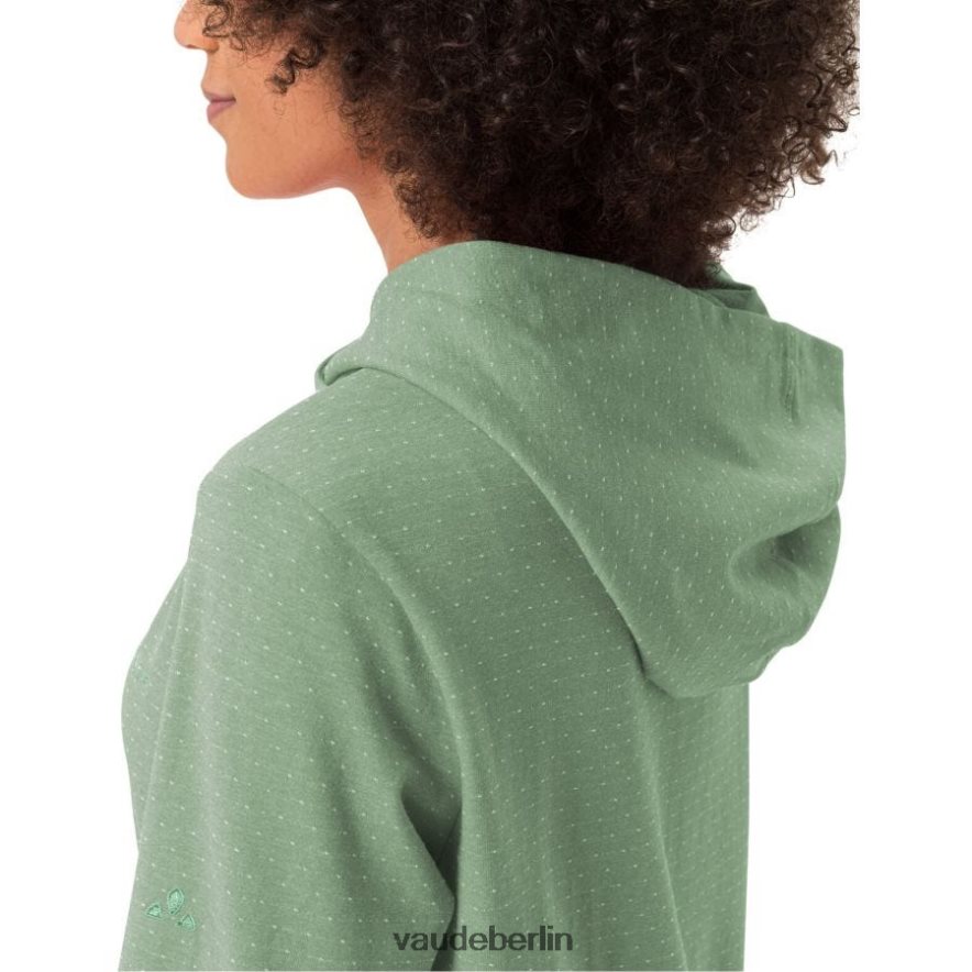 VAUDE Tuenno-Pullover Weidengrün Kleidung HLT448616