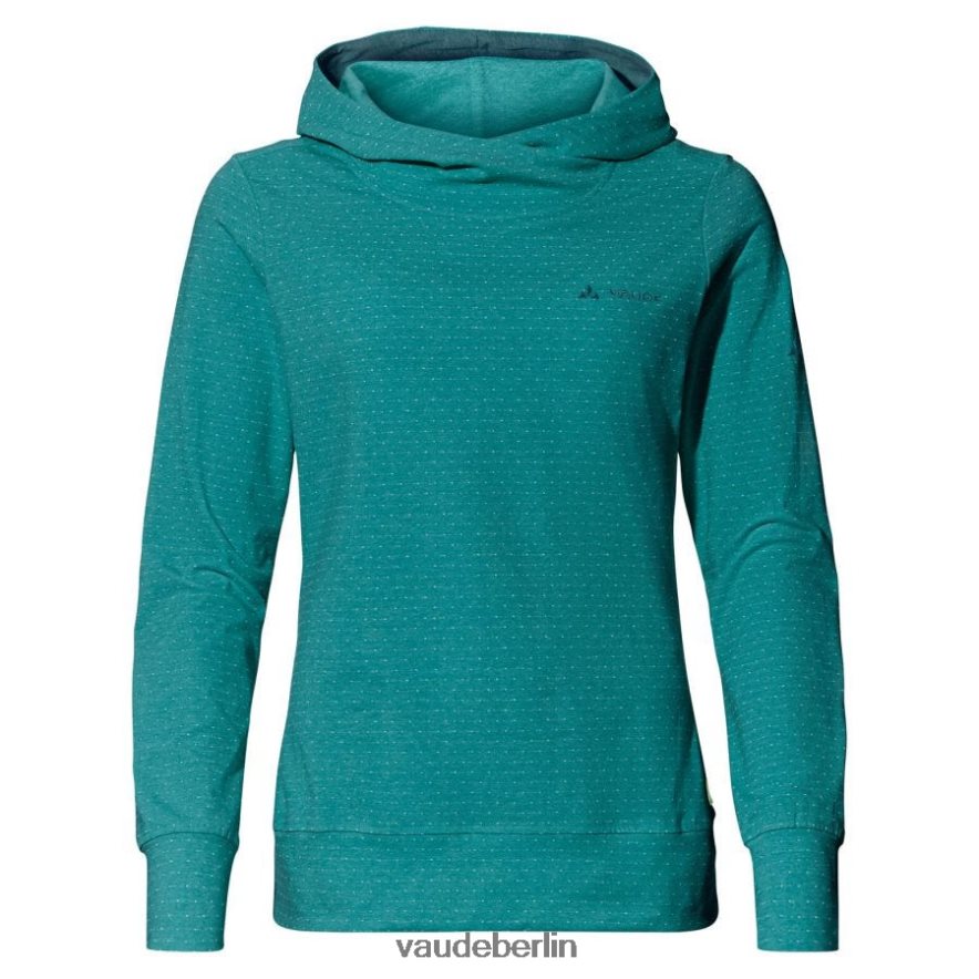 VAUDE Tuenno-Pullover Welle Kleidung HLT448619
