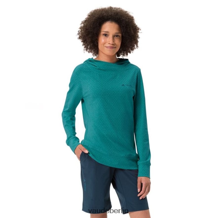 VAUDE Tuenno-Pullover Welle Kleidung HLT448619