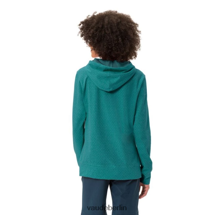 VAUDE Tuenno-Pullover Welle Kleidung HLT448619