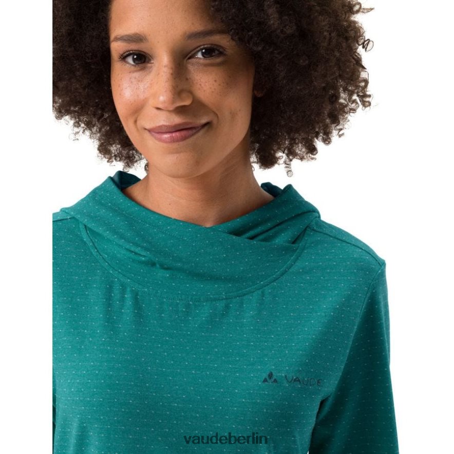 VAUDE Tuenno-Pullover Welle Kleidung HLT448619