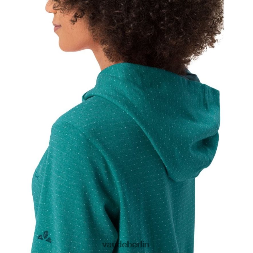 VAUDE Tuenno-Pullover Welle Kleidung HLT448619