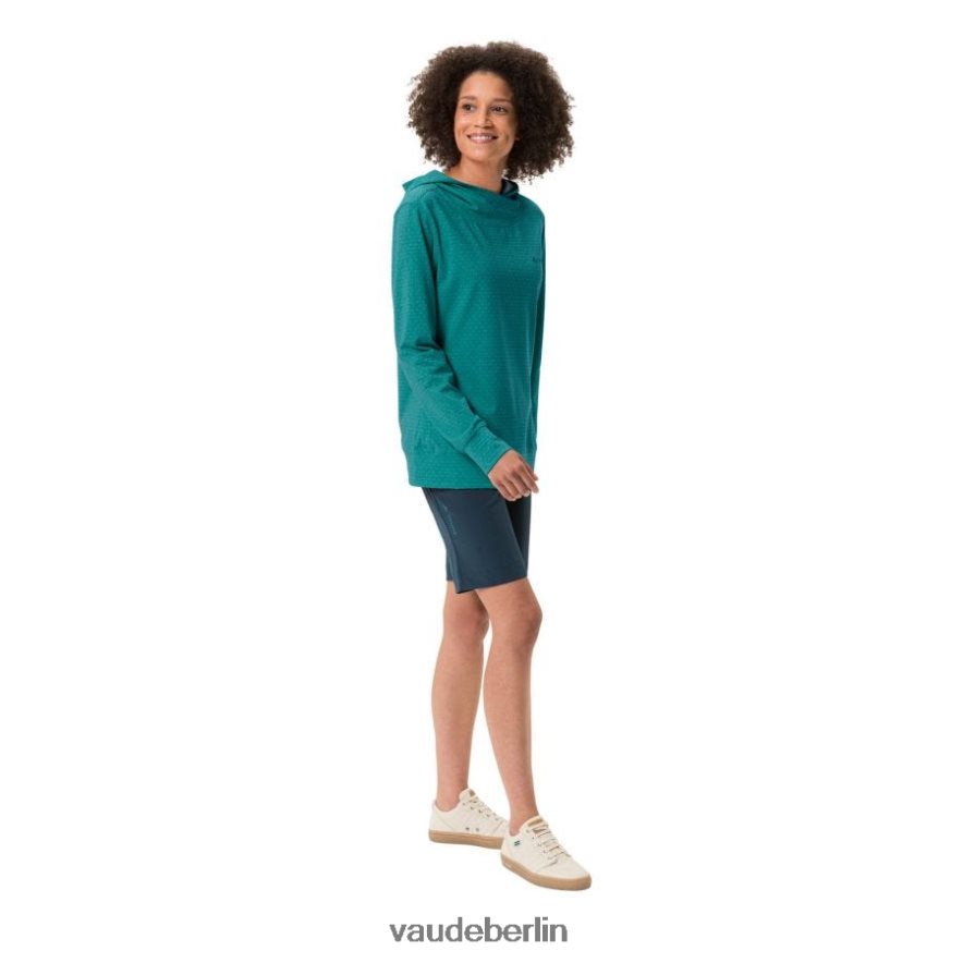 VAUDE Tuenno-Pullover Welle Kleidung HLT448619