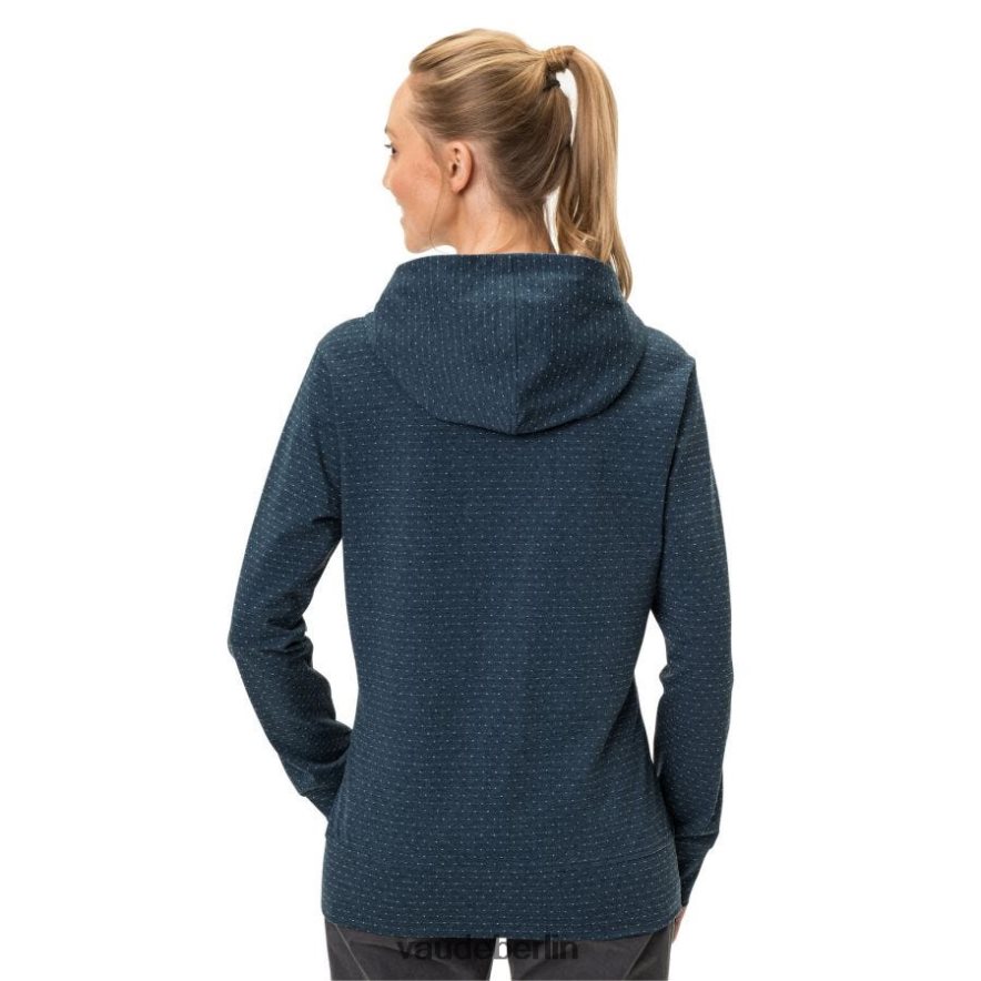 VAUDE Tuenno-Pullover dunkles Meer Kleidung HLT448617