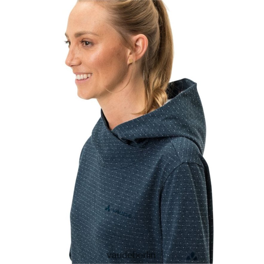 VAUDE Tuenno-Pullover dunkles Meer Kleidung HLT448617