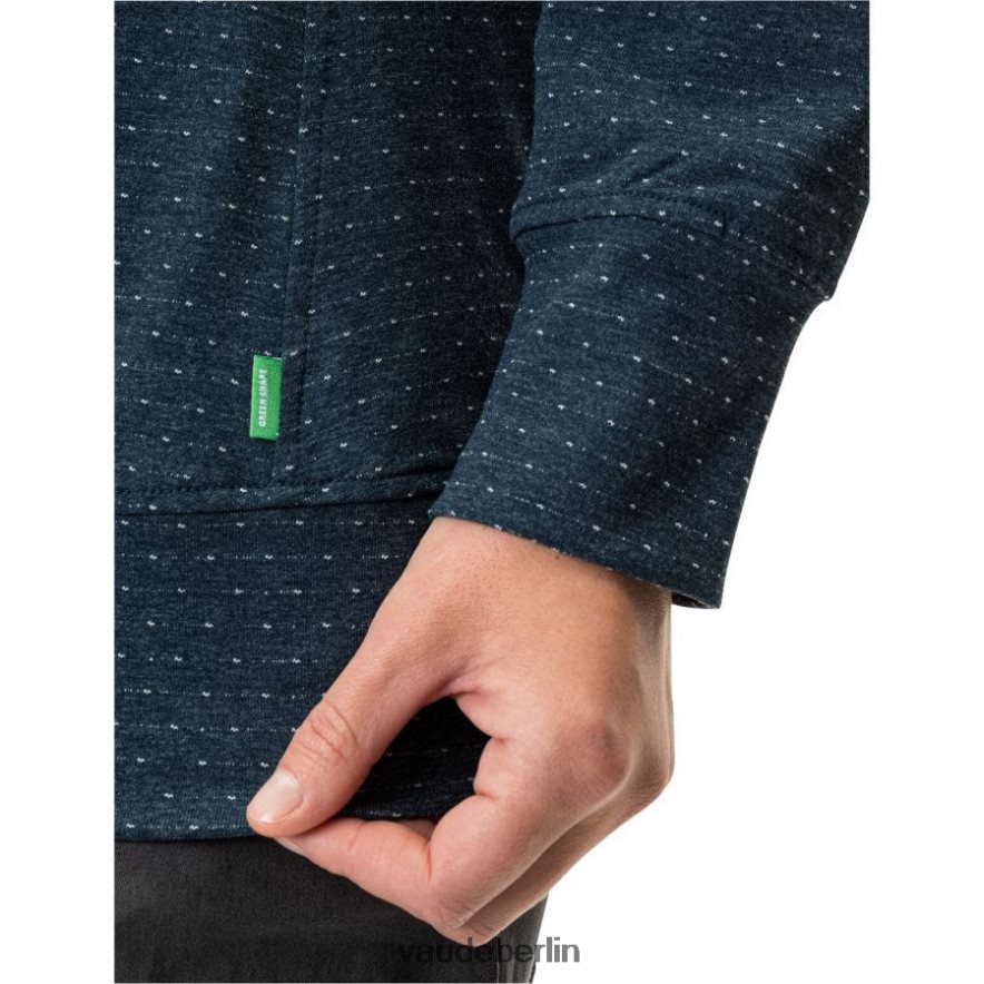 VAUDE Tuenno-Pullover dunkles Meer Kleidung HLT448617