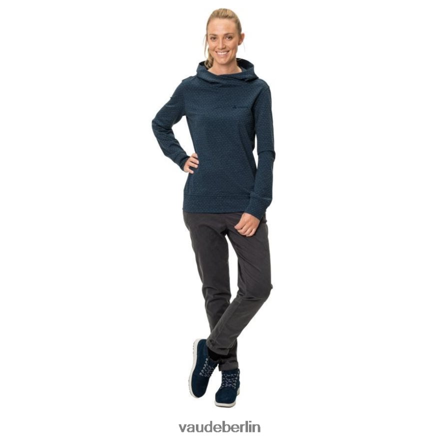 VAUDE Tuenno-Pullover dunkles Meer Kleidung HLT448617