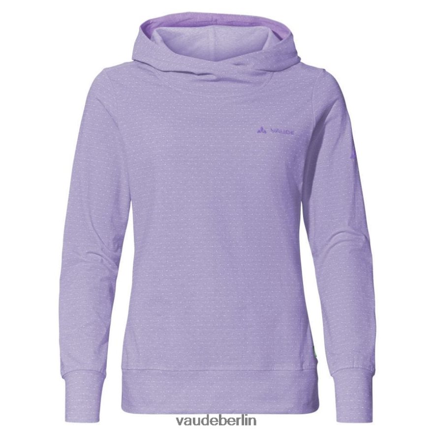 VAUDE Tuenno-Pullover gefrorenes Blatt Kleidung HLT448614