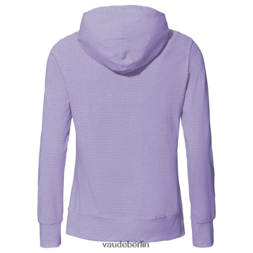 VAUDE Tuenno-Pullover gefrorenes Blatt Kleidung HLT448614